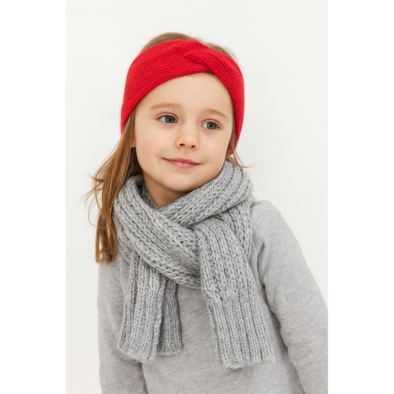 S.Oliver Girl’s Grey Scarf |S.Oliver in Lebanon