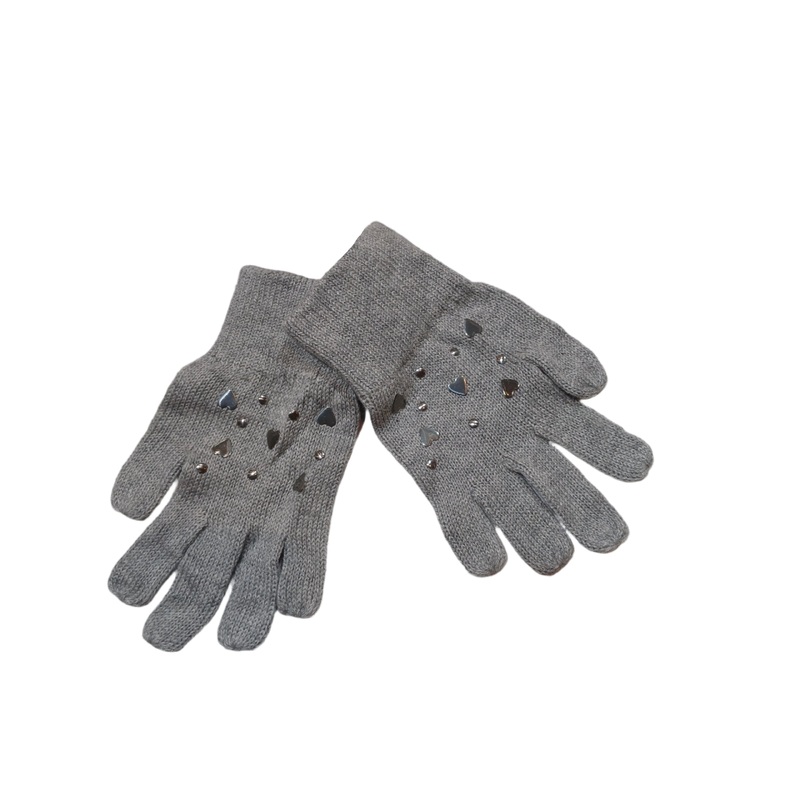 S.Oliver Girl’s Grey Wool Gloves |S.Oliver in Lebanon