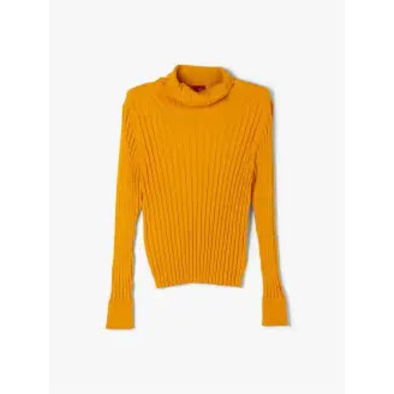 S.Oliver Girl’s Mustard Long-Sleeve Blouse |S.Oliver in Lebanon