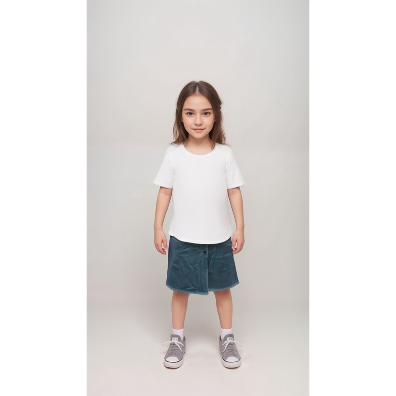 S.Oliver Girl’s Petrol Straight Skirt |S.Oliver in Lebanon