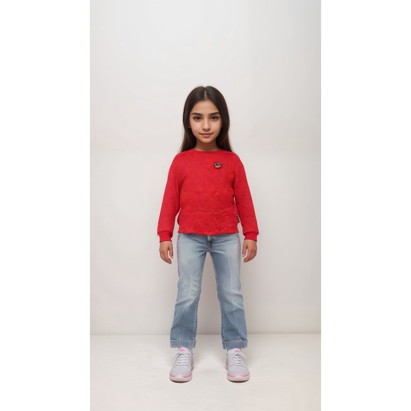 S.Oliver Girl’s Red Blouse| S.Oliver in Lebanon