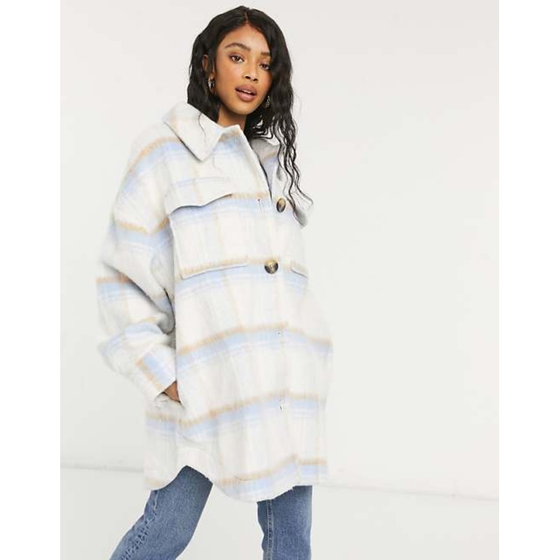Asos Design Women’s Multicolor Jacket ANF3275