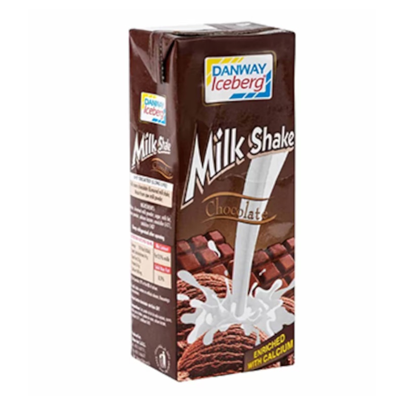 Danway Iceberg Chocolate Milk Shake 180ml | Danway Iceberg In Lebanon