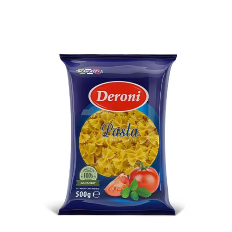 Deroni Pasta Farfalle 500g | Deroni In Lebanon