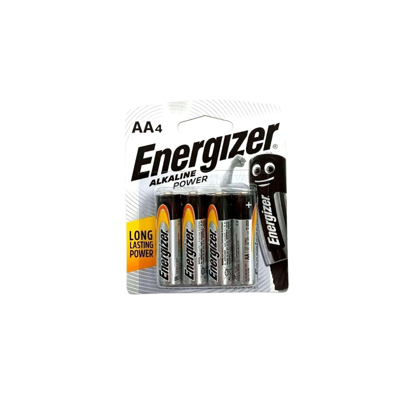 Energizer Alkaline Power AA 4  | Energizer In Lebanon
