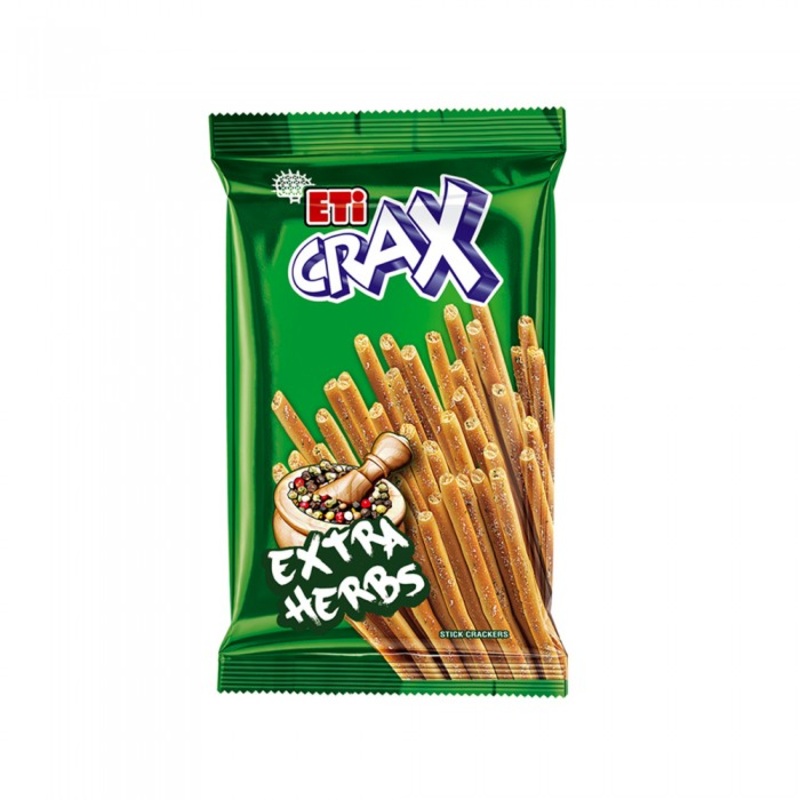 Eti Crax Extra Herbs 45g | Eti In Lebanon