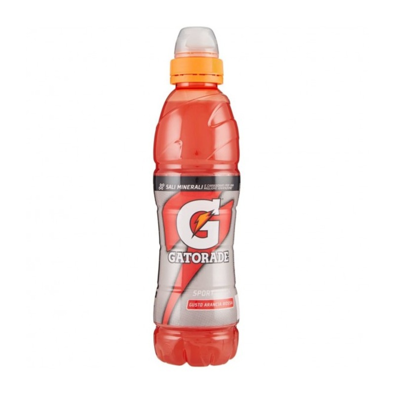 Gatorade Non Carbonated Red Orange Flavor Beverage 500ml | Gatorade In Lebanon