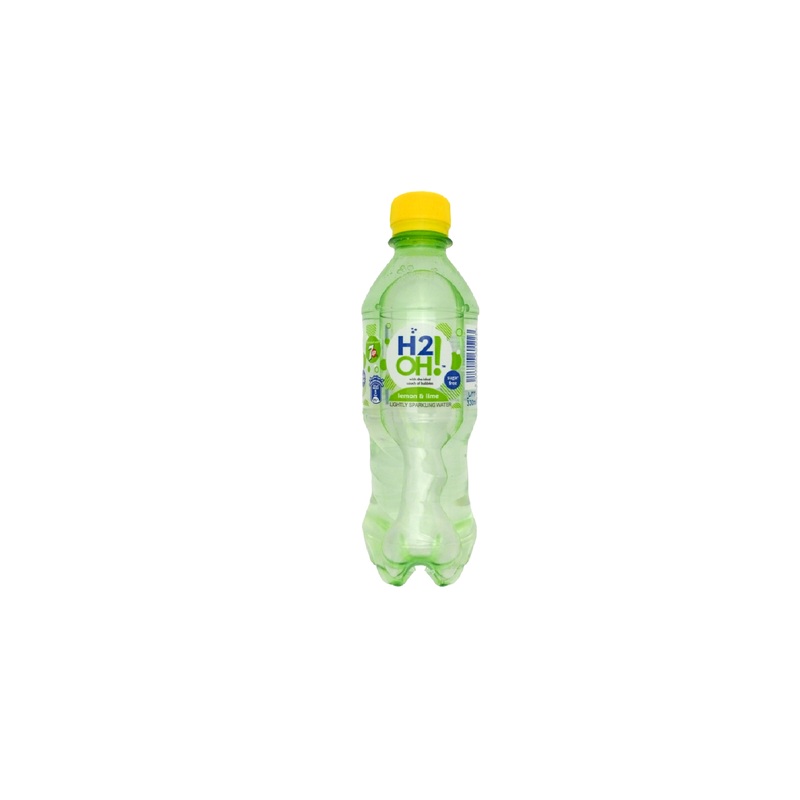 H2OH! Lightly Sparkling Water Lemon & Lime Flavour 330ml | H2OH!  In Lebanon
