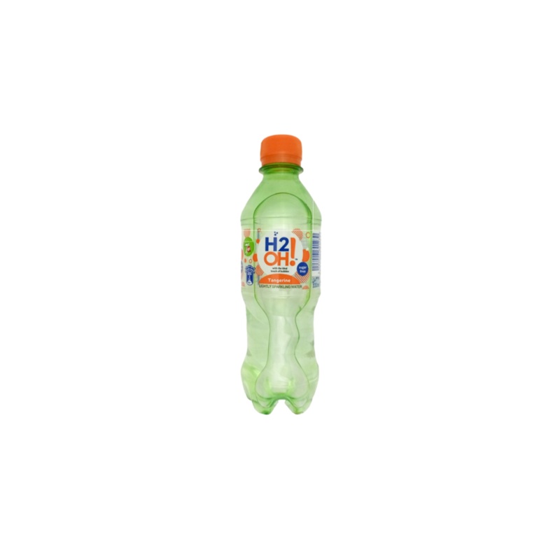 H2OH! Lightly Sparkling Water Tangerine Flavour 330ml | H2OH!  In Lebanon