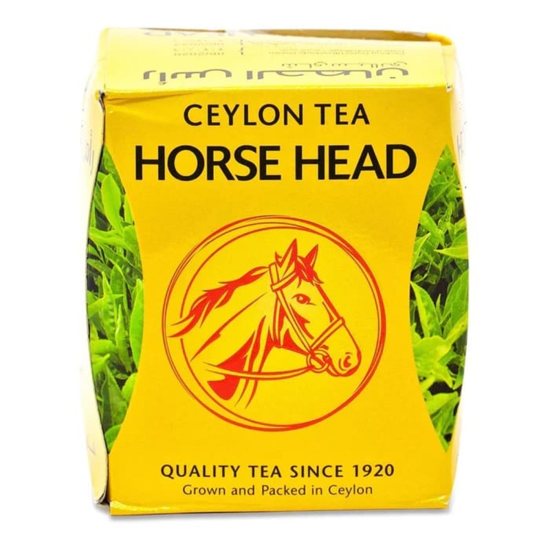 Horse Head Ceylon Tea 700g | Horse Head In Lebanon