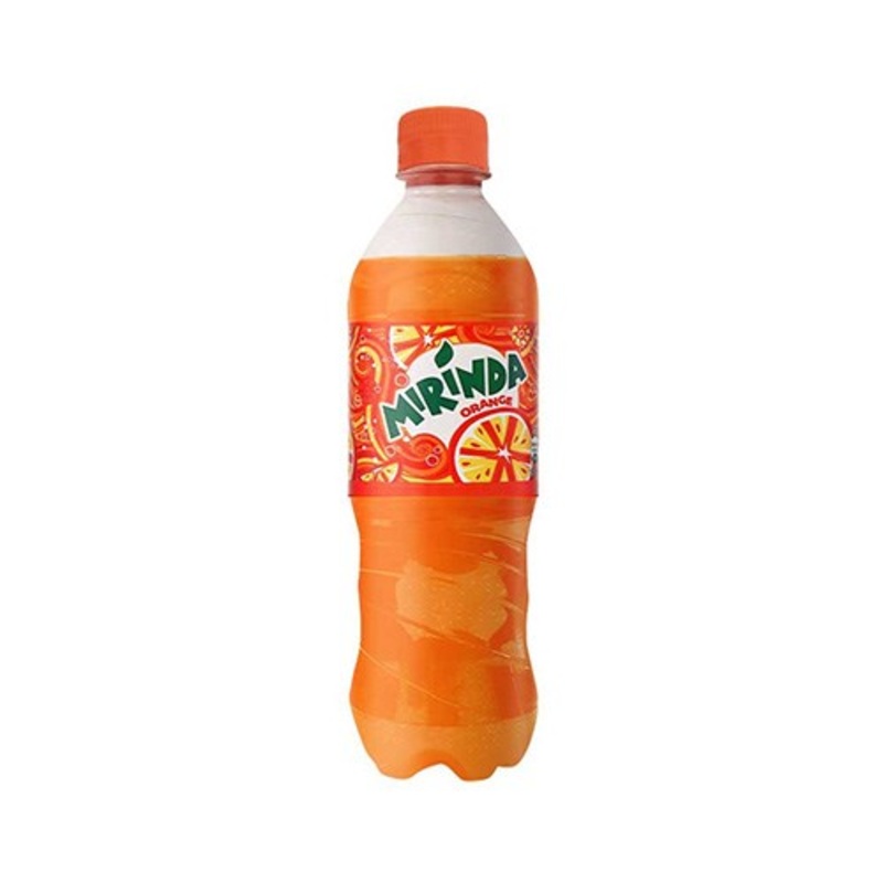 Mirinda Plastic Bottle 330ml | Mirinda In Lebanon