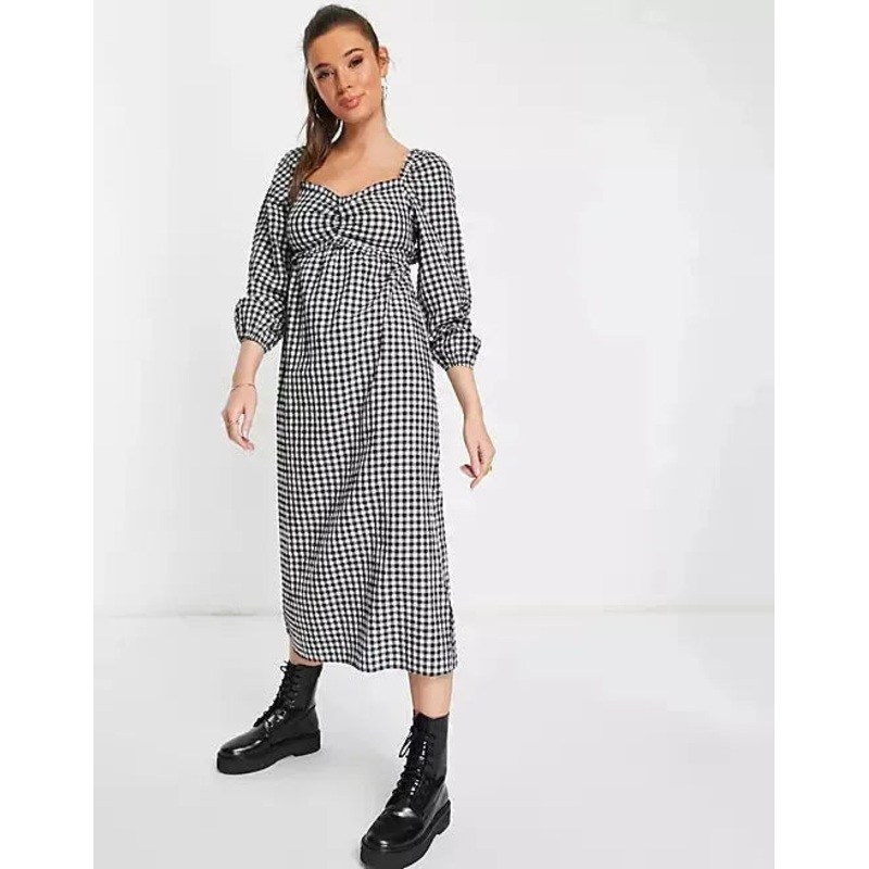 Miss Selfridge Women’s Multicolor Dress ANF872