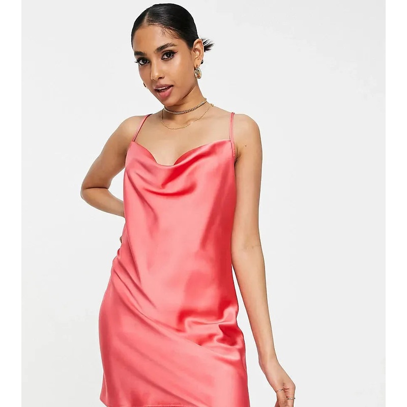 Miss Selfridge Women’s Pink Dress ANF1087