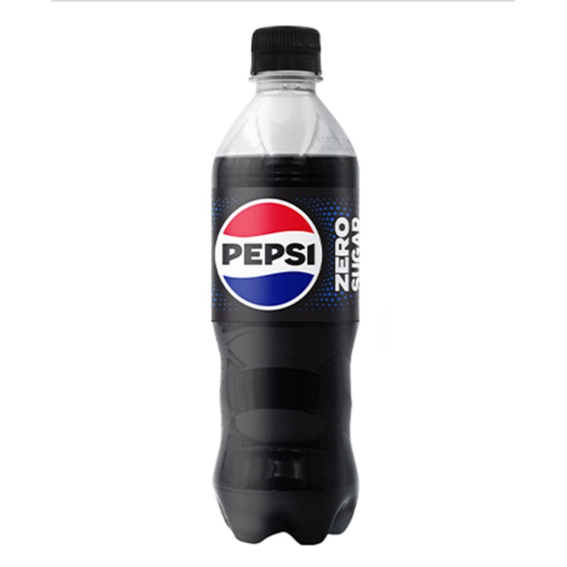 Pepsi Plastic Bottle Zero Sugar 330ml | Pepsi In Lebanon