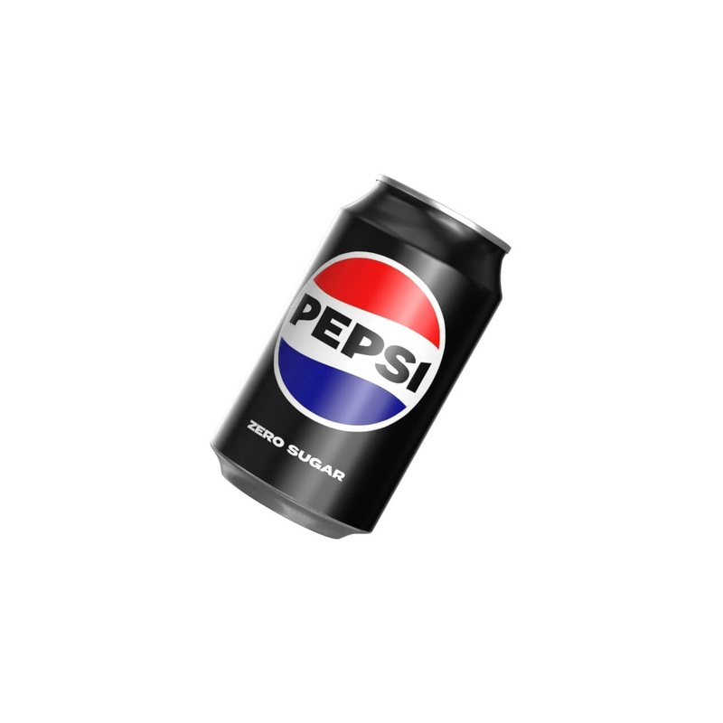 Pepsi Zero Sugar Can 330ml | Pepsi In Lebanon