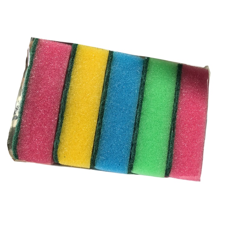 SD Sponge Scouring 5pcs