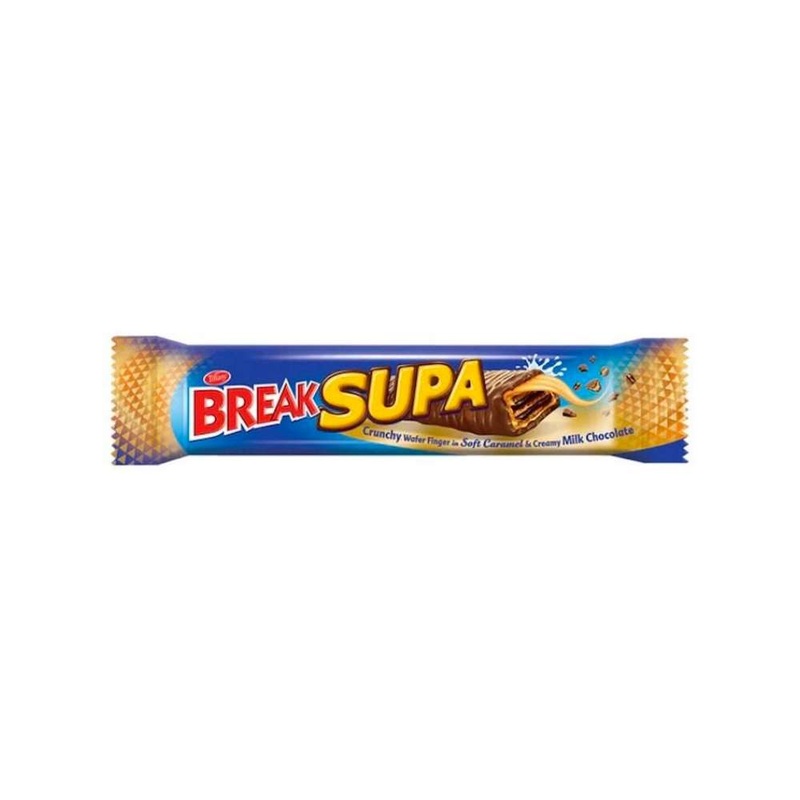 Tiffany Break Supa Crunchy Wafer Finger 15g | Tiffany In Lebanon