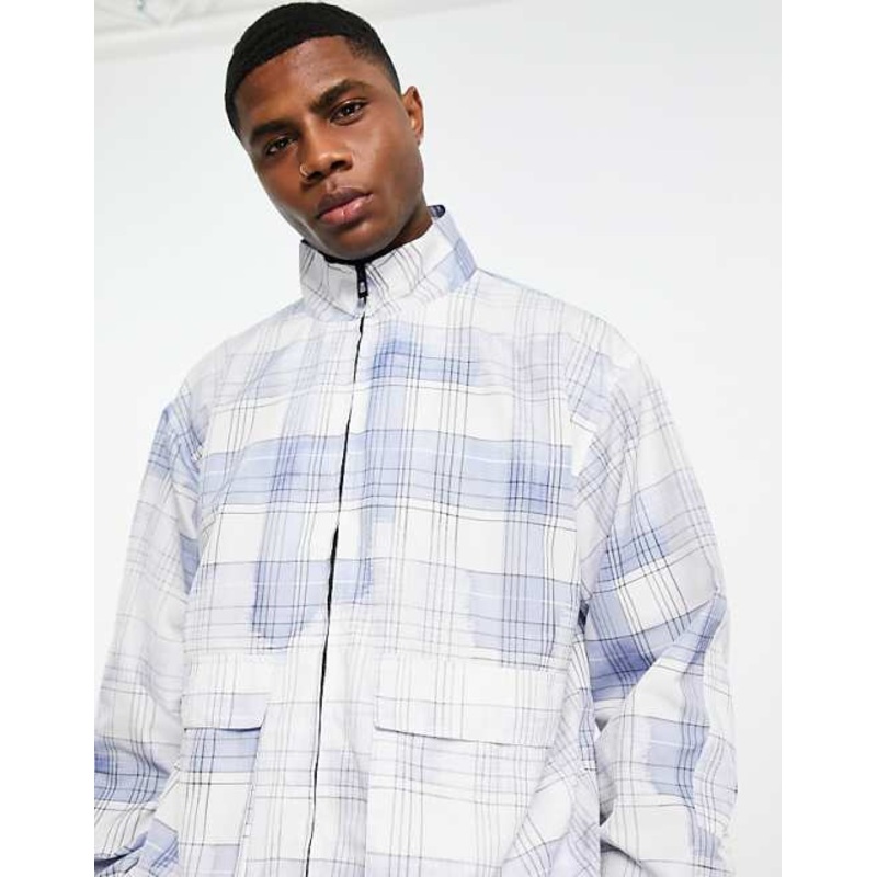 Topman Men’s Multicolor Jacket ANF3120