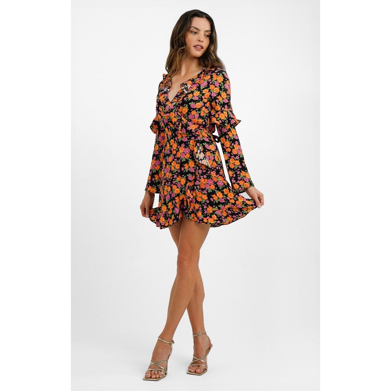 Topshop Women’s Multicolor Dress ANF3221