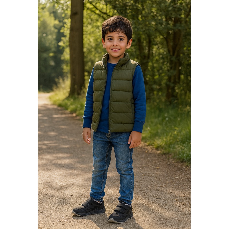 Jack Wolfskin Boy’s Black Woodland 2 Texapore Low VC K Sneakers |Jack Wolfskin in Lebanon