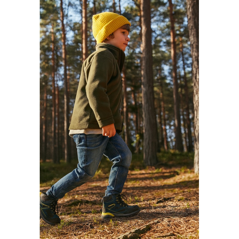 Jack Wolfskin Boy’s Green MTN Hiker Shield Mid K |Jack Wolfskin in Lebanon