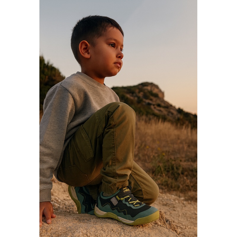 Jack Wolfskin Boy’s Multicolor Levente Shield Low K Sneakers |Jack Wolfskin in Lebanon