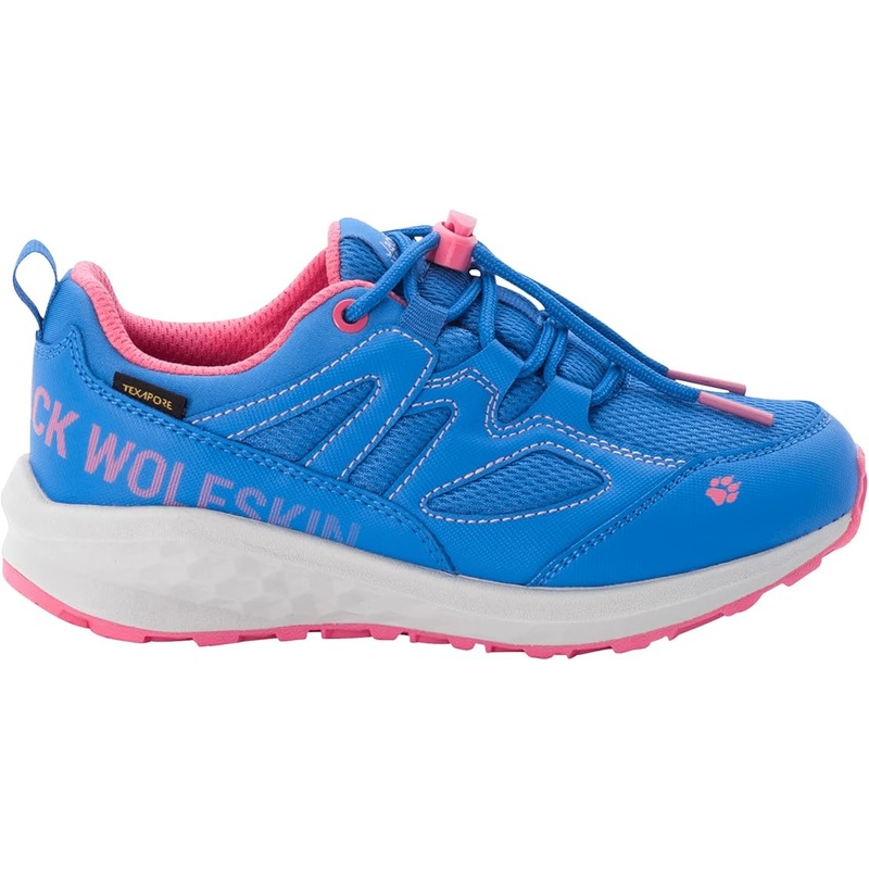 Jack Wolfskin Girl’s Blue Unleash 4 Speed Texapore K Sneakers |Jack Wolfskin in Lebanon
