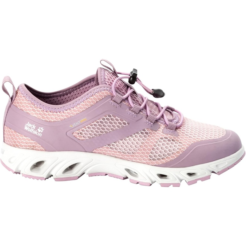 Jack Wolfskin Girl’s Purple Breezer Vent Low W Sneakers |Jack Wolfskin in Lebanon
