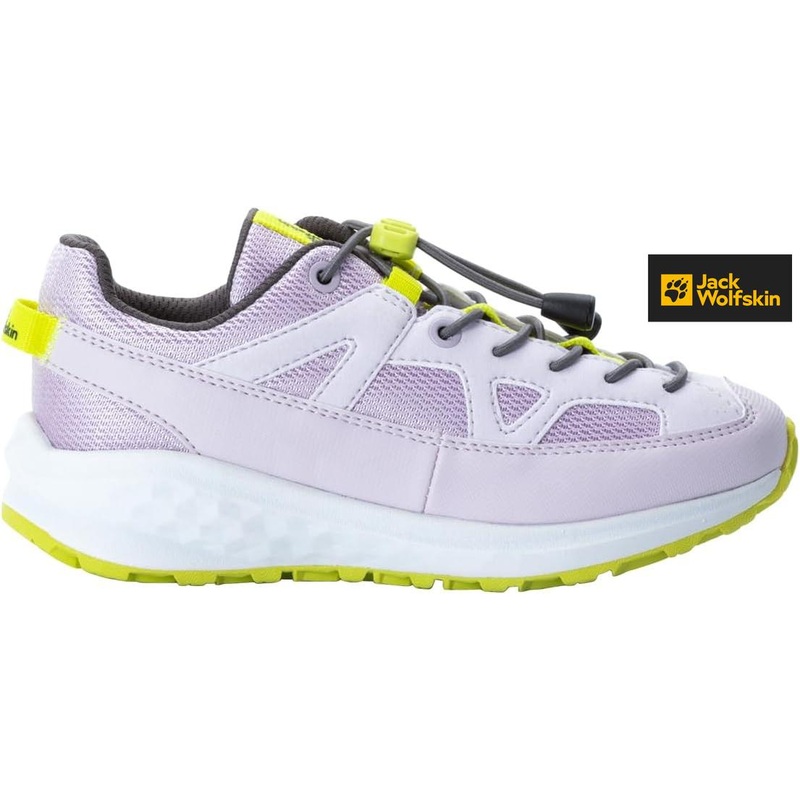 Jack Wolfskin Girl’s Purple Villi Low K Sneakers |Jack Wolfskin in Lebanon