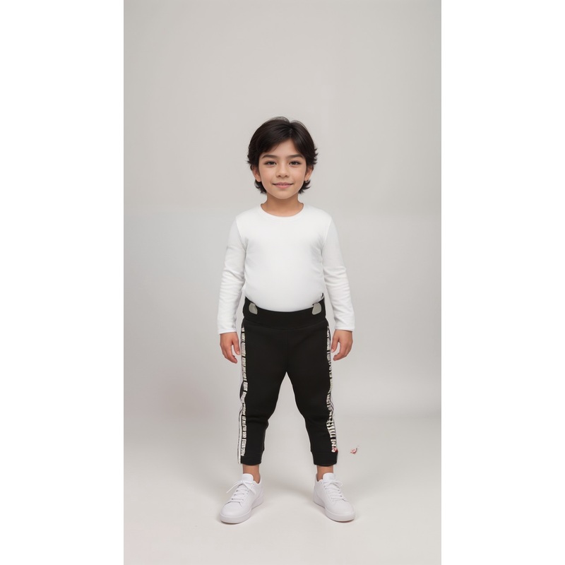 Terranova Boy’s Black Slim Pants  | Terranova In Lebanon