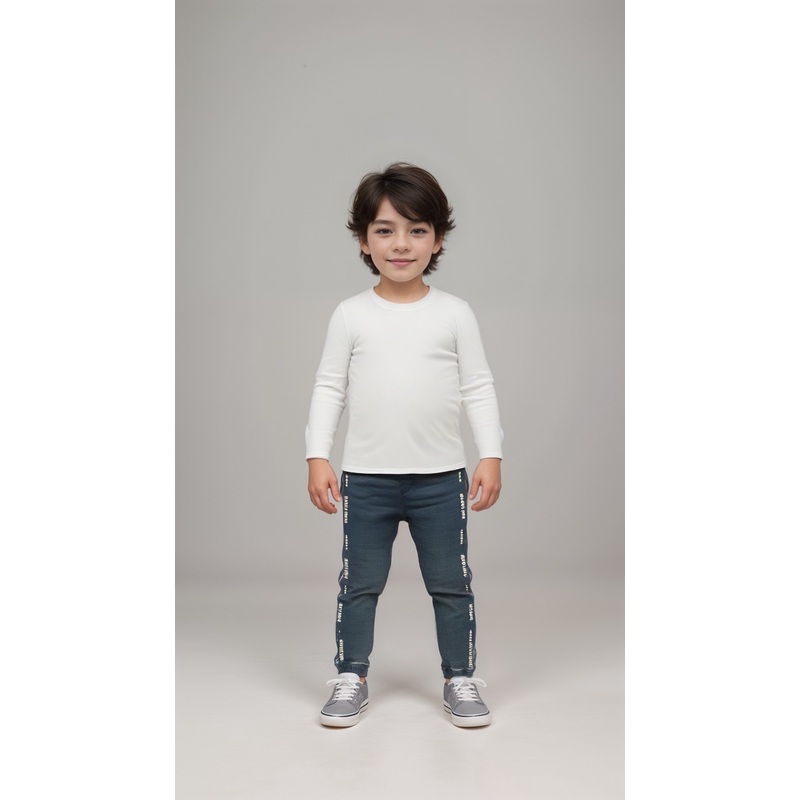 Terranova Boy’s Blue Slim Jeans | Terranova In Lebanon