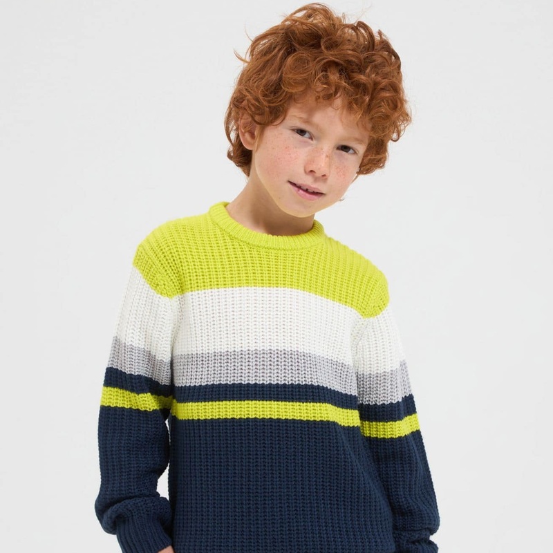 Terranova Boy’s Multicolor Long-Sleeve Sweatshirt  |Terranova  in Lebanon