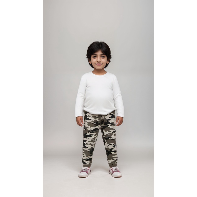 Terranova Boy’s Multicolor Sweatpants  | Terranova In Lebanon
