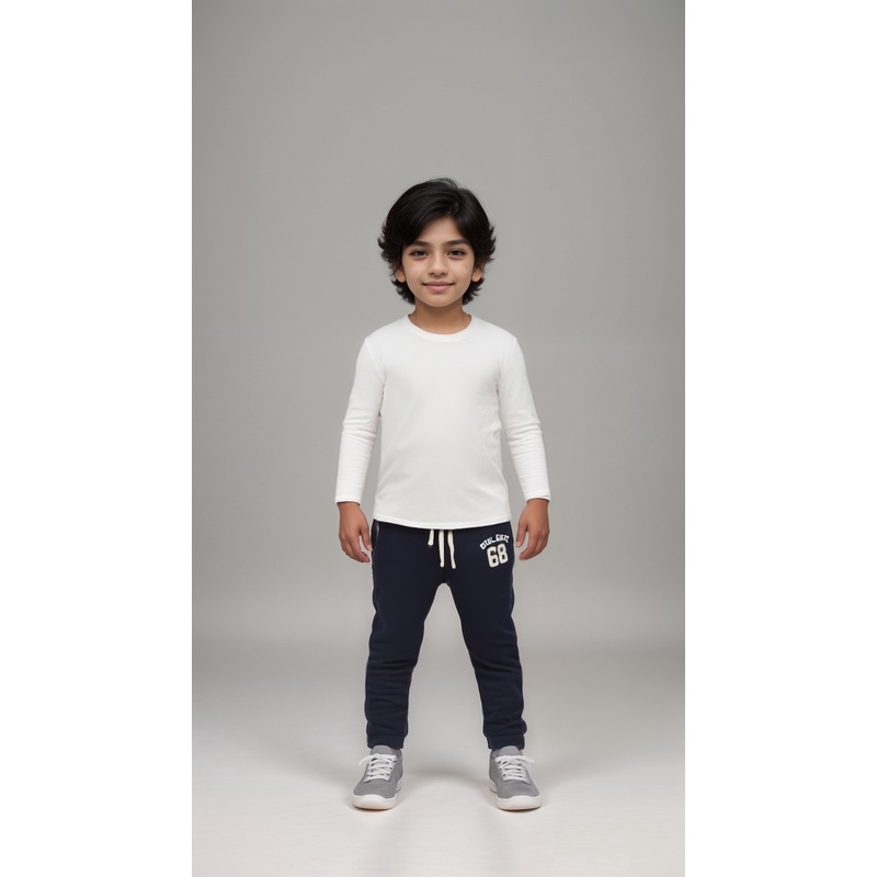 Terranova Boy’s Navy Blue Sweatpants  | Terranova In Lebanon