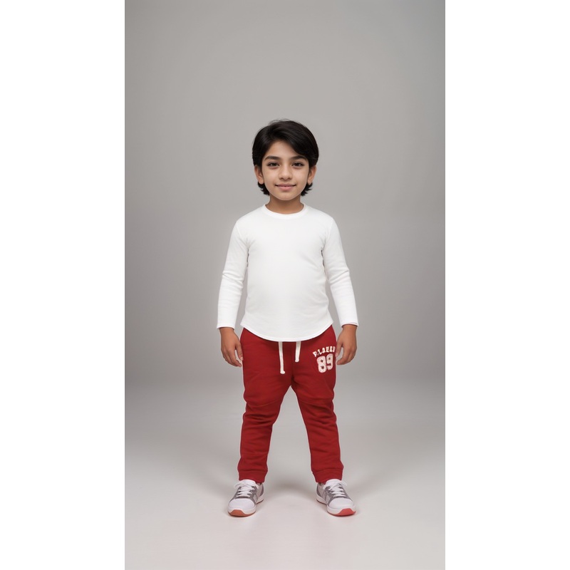Terranova Boy’s Red Sweatpants  | Terranova In Lebanon