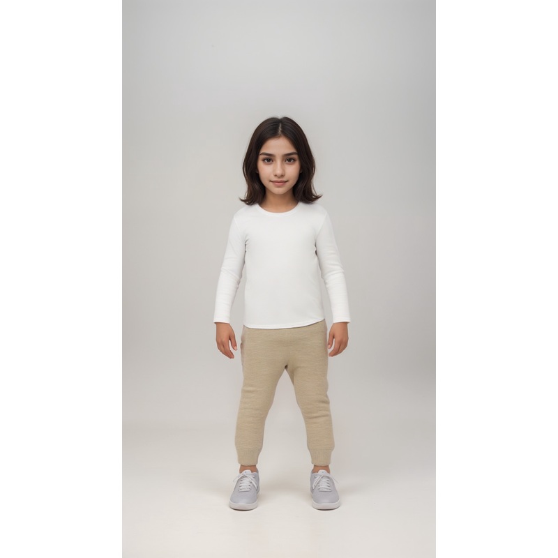 Terranova Girl’s Beige Slim Pants |Terranova  in Lebanon