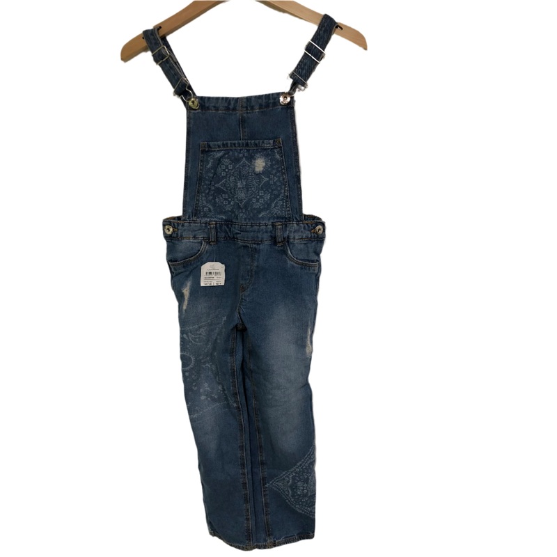 Terranova Girl’s Blue Overall | Terranova In Lebanon