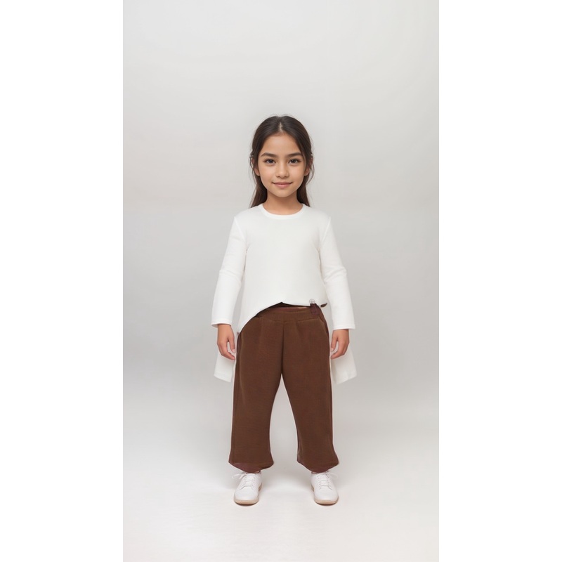 Terranova Girl’s Camel Trouser | Terranova In Lebanon