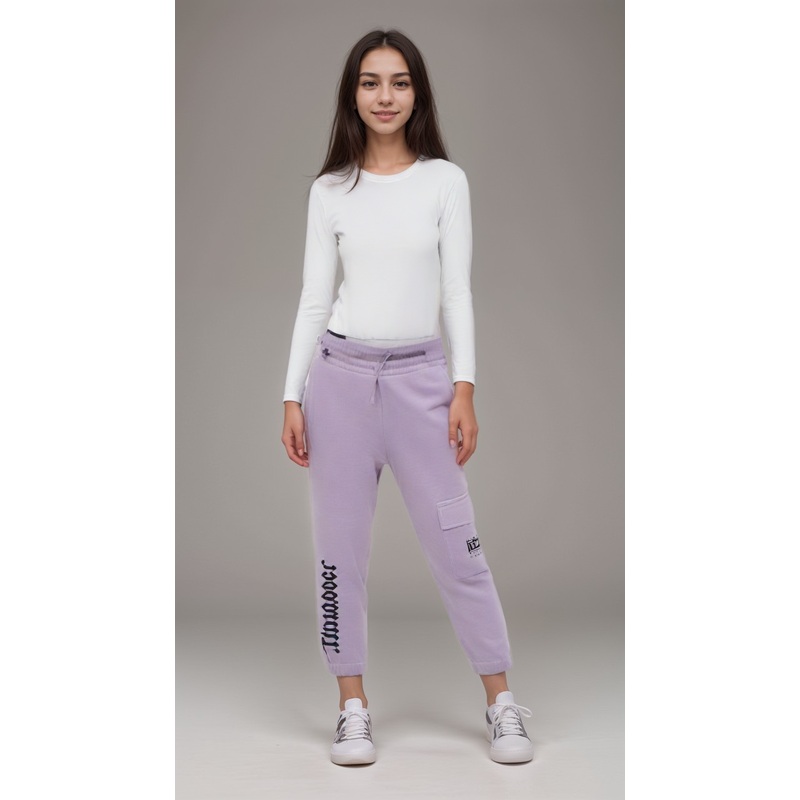 Terranova Girl’s Lilac Sweatpants  | Terranova In Lebanon