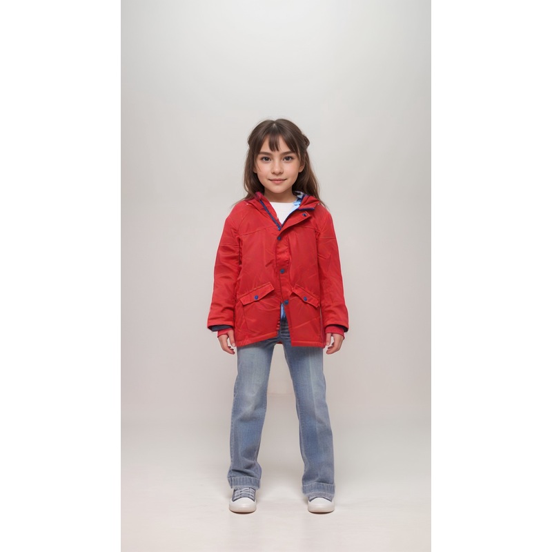 Terranova Girl’s Red Leather Jacket |Terranova  in Lebanon