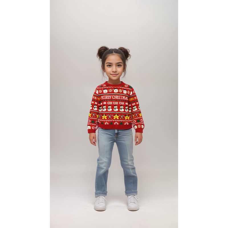 Terranova Girl’s Red Sweatshirt  |Terranova In Lebanon