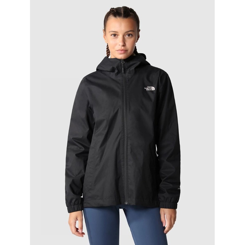 The North Face Women’s Black Zippered Jacket |The North Face in Lebanon