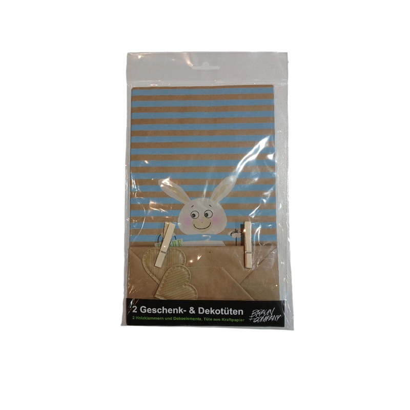 2 GESCHENK-& DEKOTUTEN Gift bags 2pcs| 2 GESCHENK-& DEKOTUTEN  In Lebanon