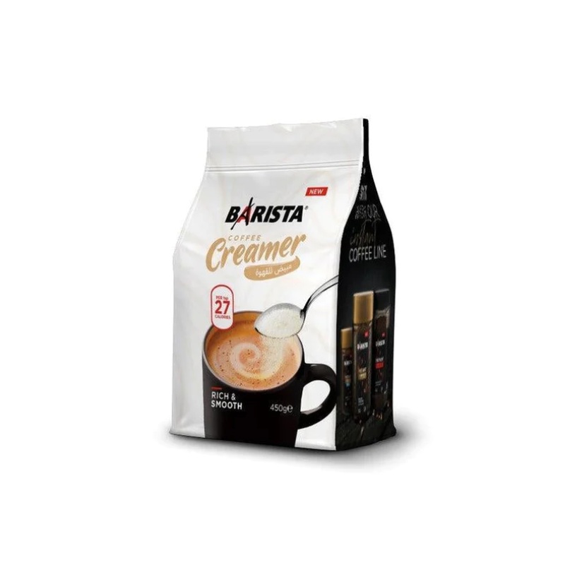 Barista Coffee Creamer Rich & Smooth 450g | Barista In Lebanon