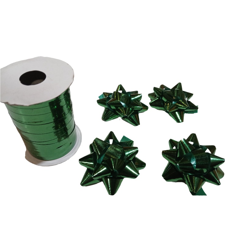 Design Group Green Bow And Ribon| Design Group In Lebanon