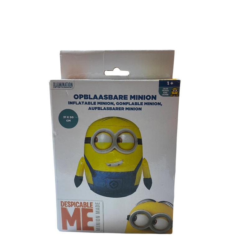 Despicable Me Inflatable Minion | Despicable Me In Lebanon