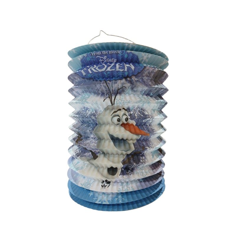 Disney Frozen Drop Paper Lantern|Disney In Lebanon