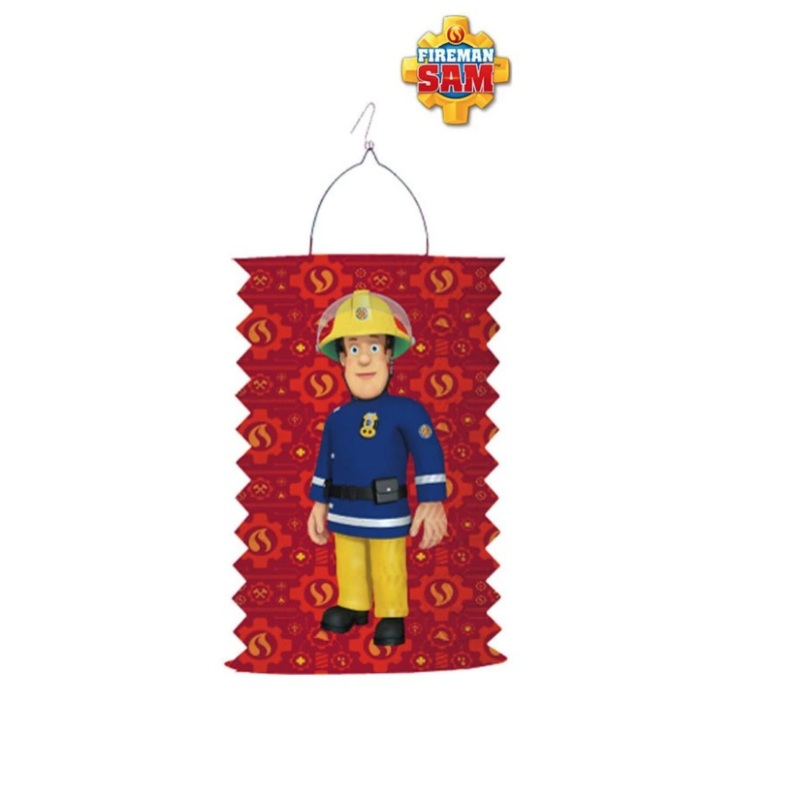 Fireman Sam Drop Paper Lantern|Fireman Sam In Lebanon