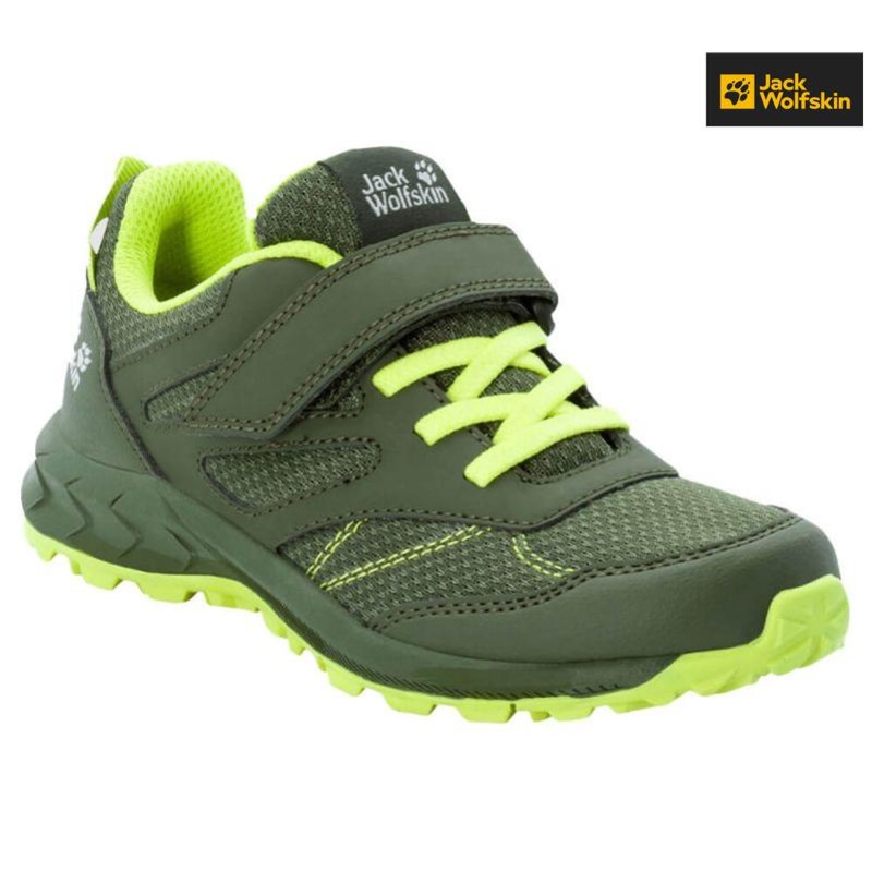 Jack Wolfskin Boy’s Green Woodland  VC  K|Jack Wolfskin in Lebanon