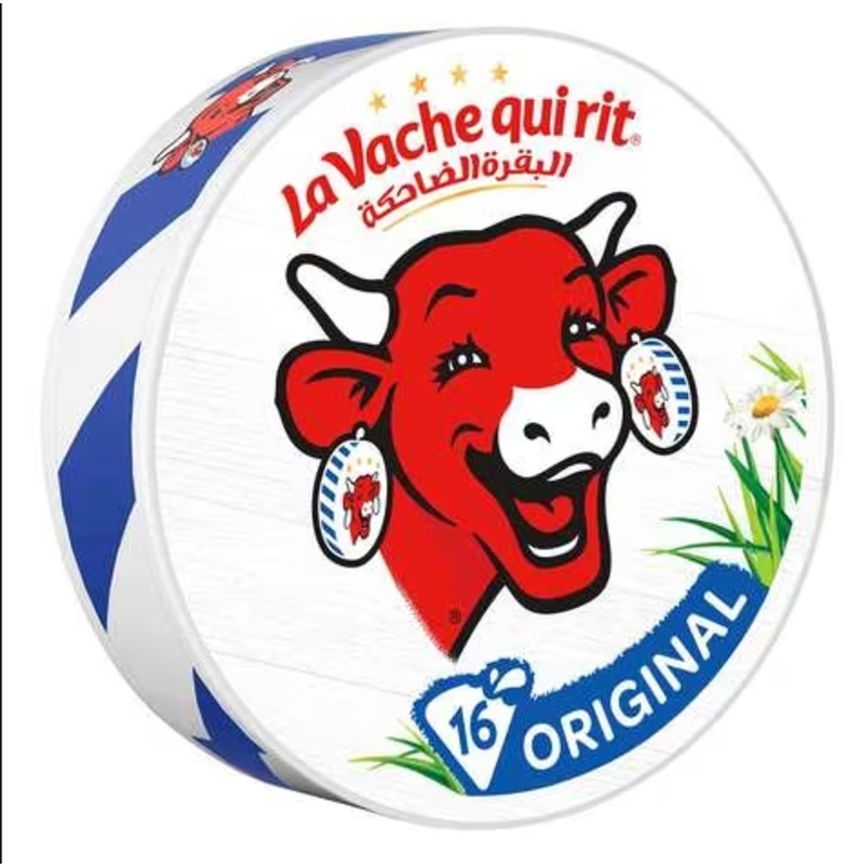 La Vache Qui Rit Original Spreadable Proccessed Cheese 240g | La Vache Qui Rit In Lebanon
